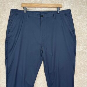 Jack Archer Pants Size 40 X‎ 32 Blue Chino Performance Golf 40X32